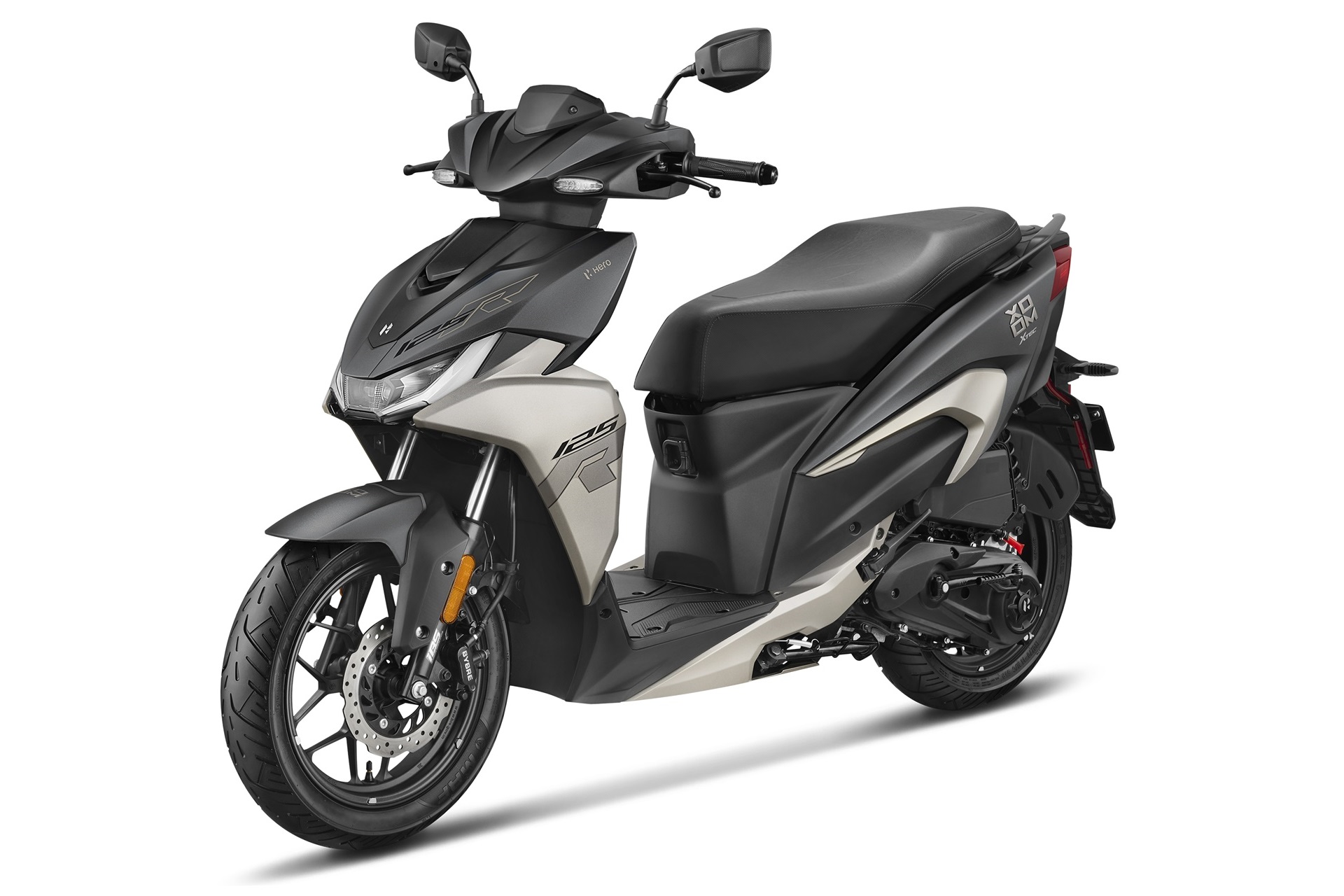 Hero Xoom 125R 2026