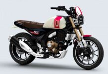 Honda CB250SS 2027