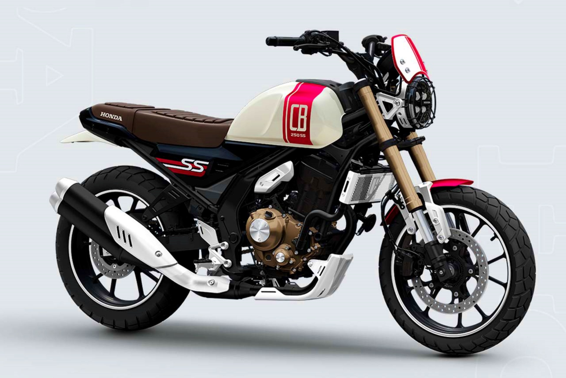 Honda CB250SS 2027