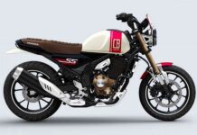 Honda CB250SS 2027