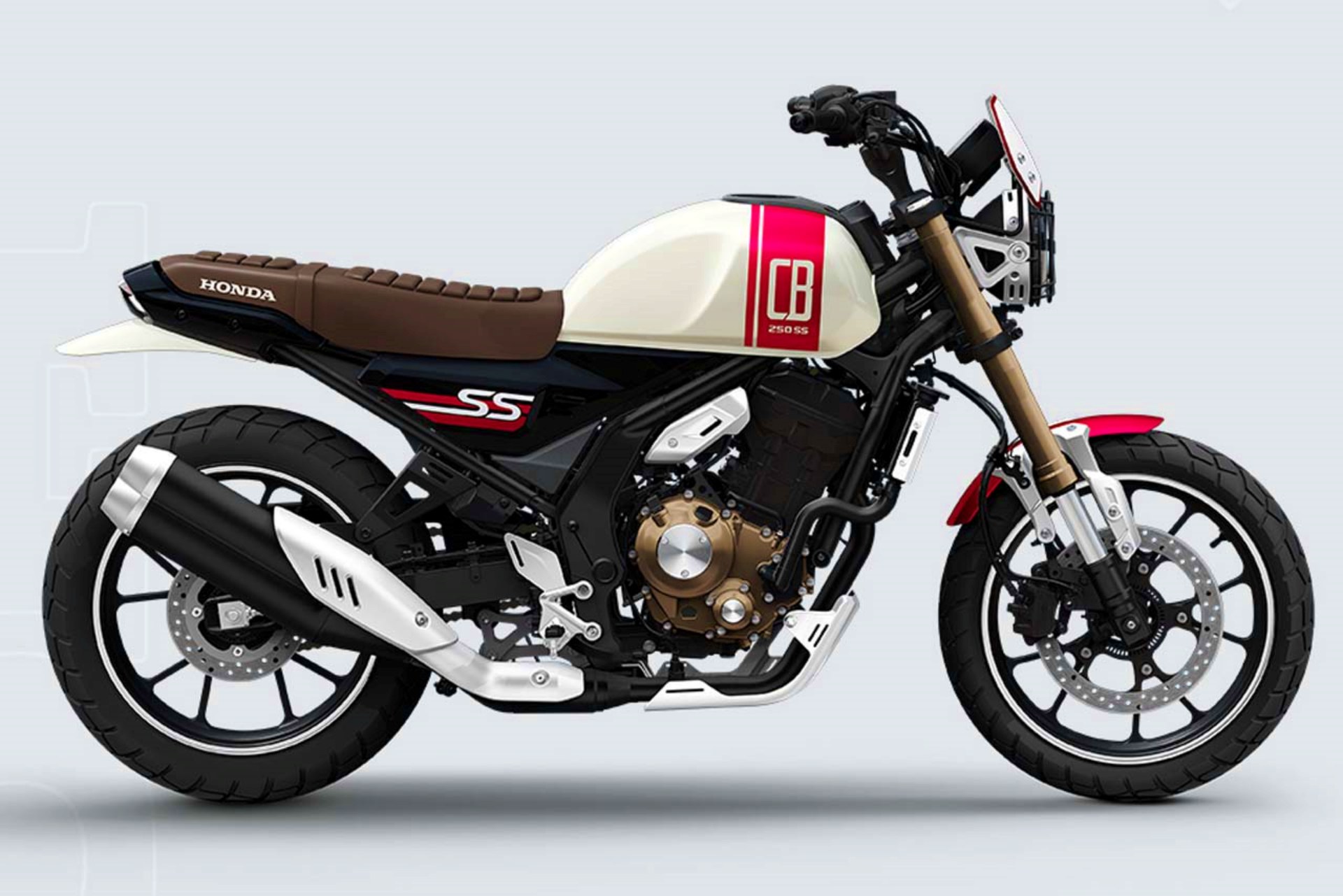 Honda CB250SS 2027