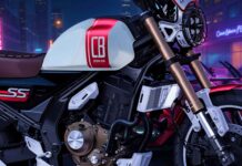 Honda CB250SS 2027