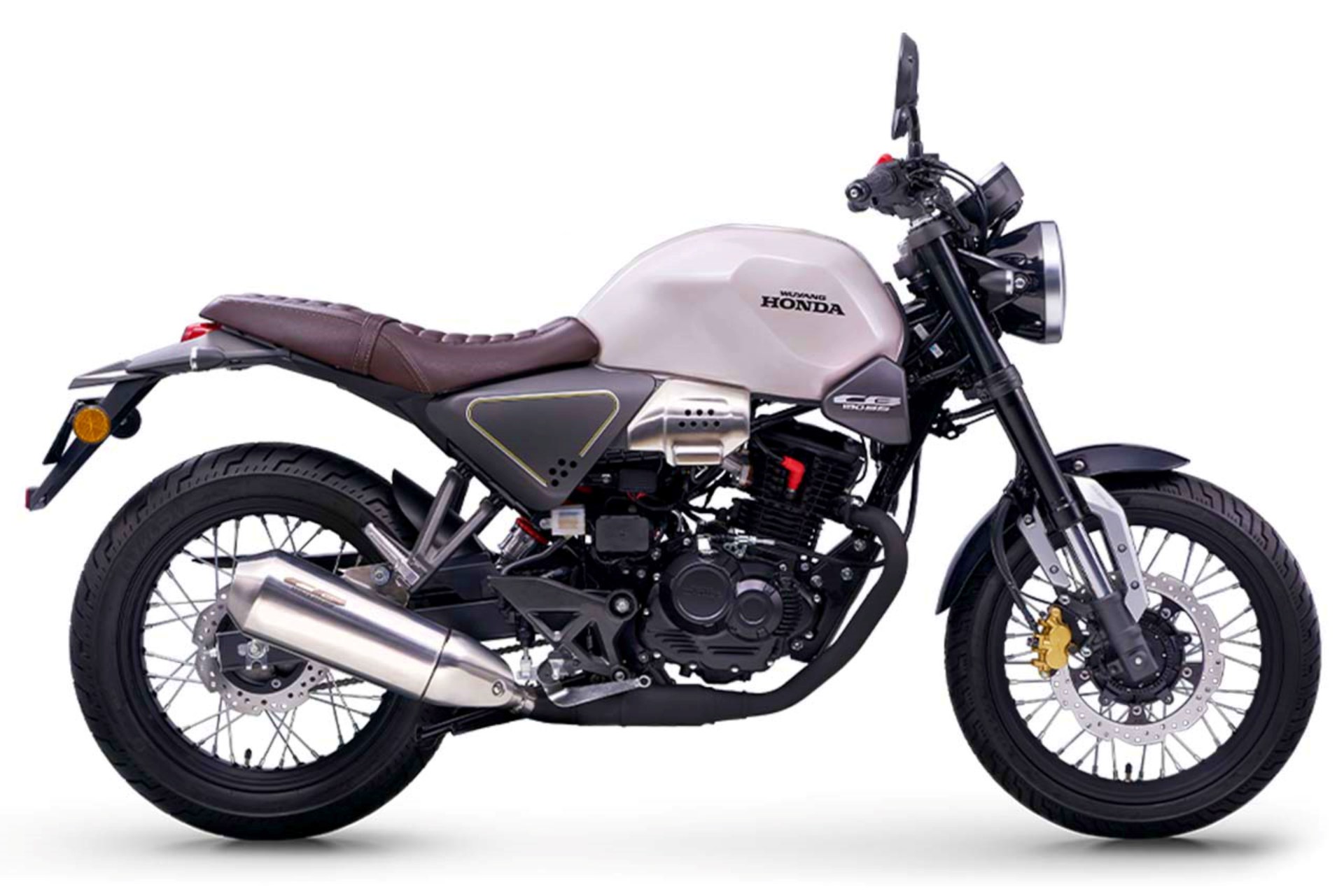 Honda CB250SS 2027