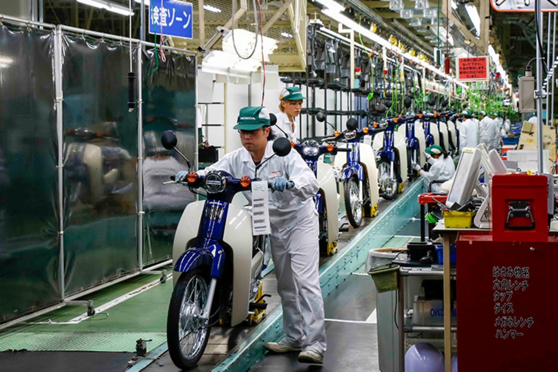 Honda alcanza un hito histórico en la calificación del FIA Road Safety Index