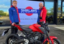 Honda OliMoto record Guinness 2027
