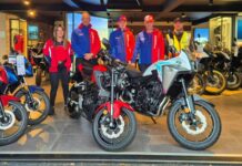 Honda OliMoto record Guinness 2027