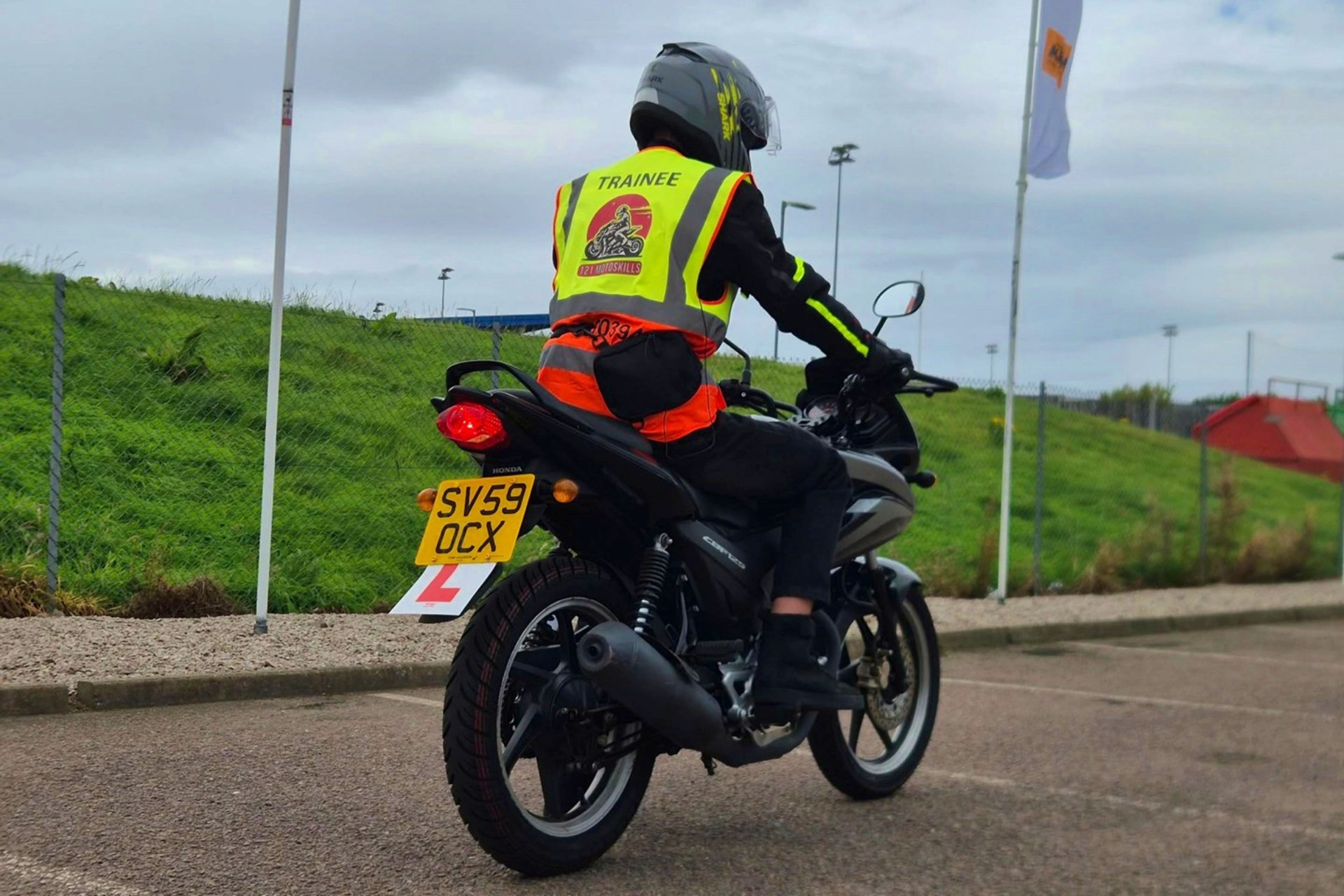 Honda OliMoto record Guinness 2027