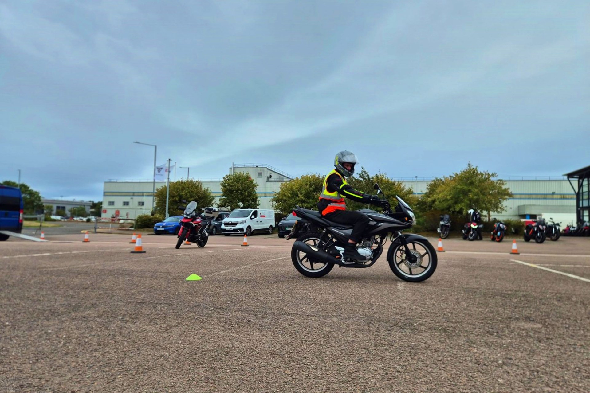 Honda OliMoto record Guinness 2027