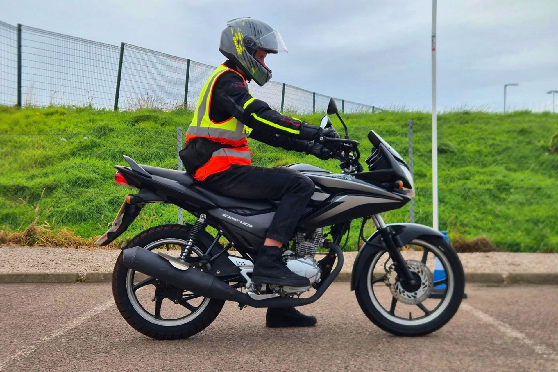 Honda OliMoto record Guinness 2027