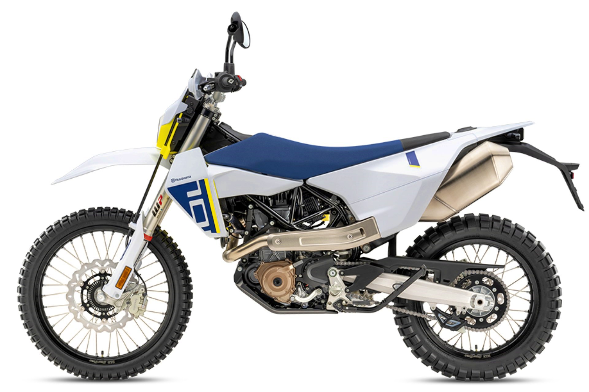 KTM, Husqvarna y GasGas enduro LC4