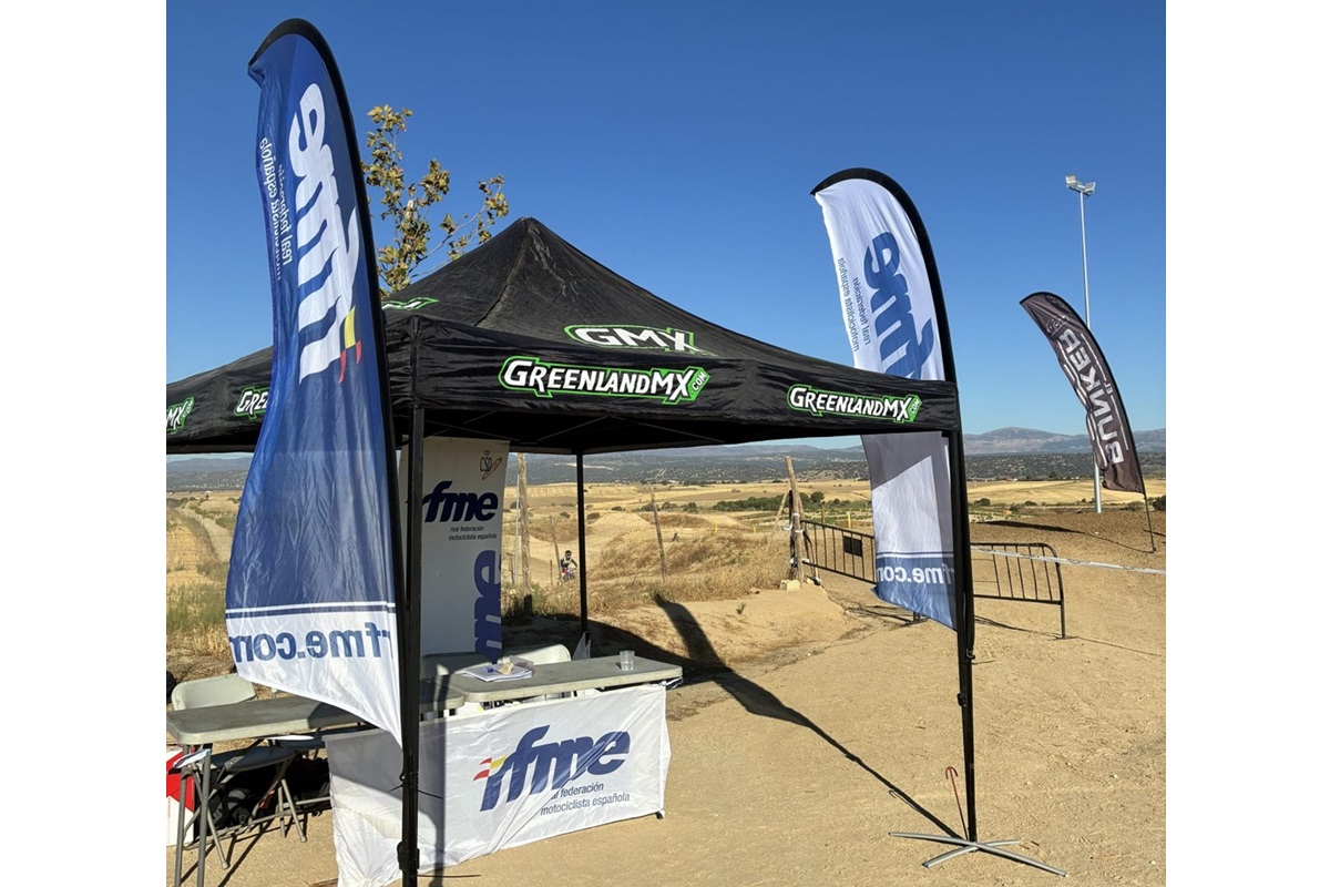 Se completa la 1ª edición del Raider Day de Motociclismo Inclusivo con 41 inscripciones y aforo completo