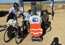 Se completa la 1ª edición del Raider Day de Motociclismo Inclusivo con 41 inscripciones y aforo completo