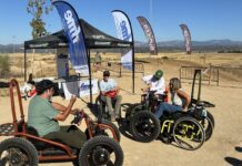 Se completa la 1ª edición del Raider Day de Motociclismo Inclusivo con 41 inscripciones y aforo completo