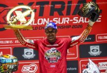 Toni Bou marca un hito histórico en el deporte: alcanza los 40 títulos mundiales