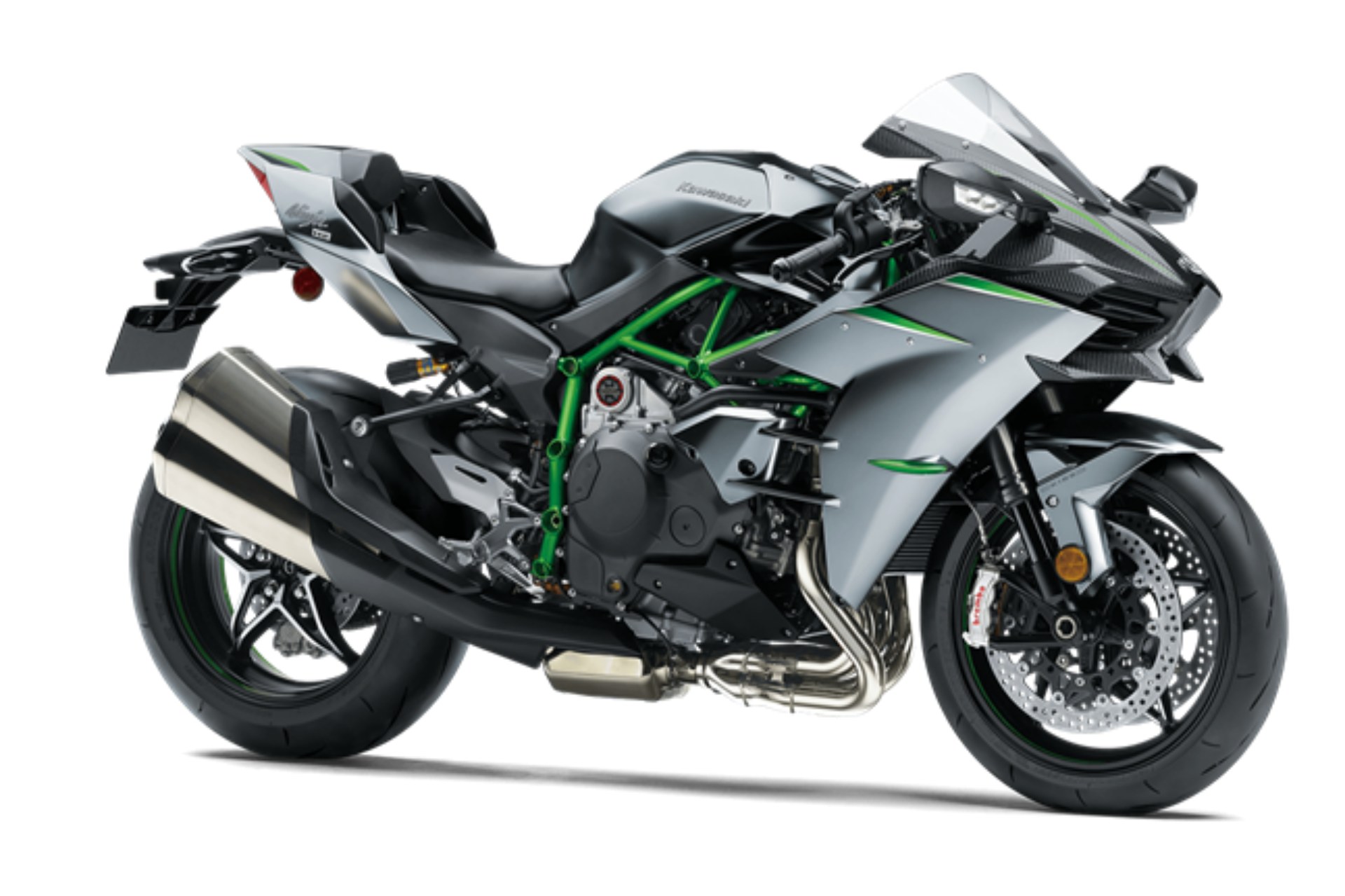 Kawasaki Ninja H2