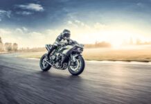 Kawasaki Ninja H2