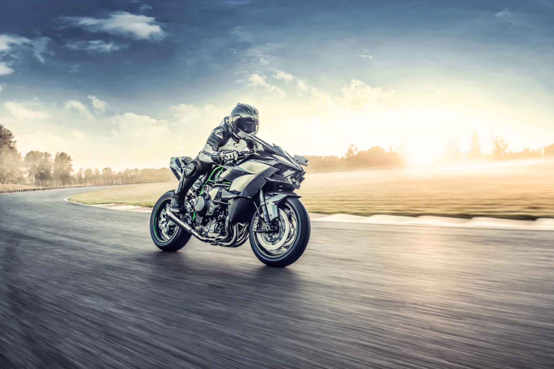 Kawasaki Ninja H2