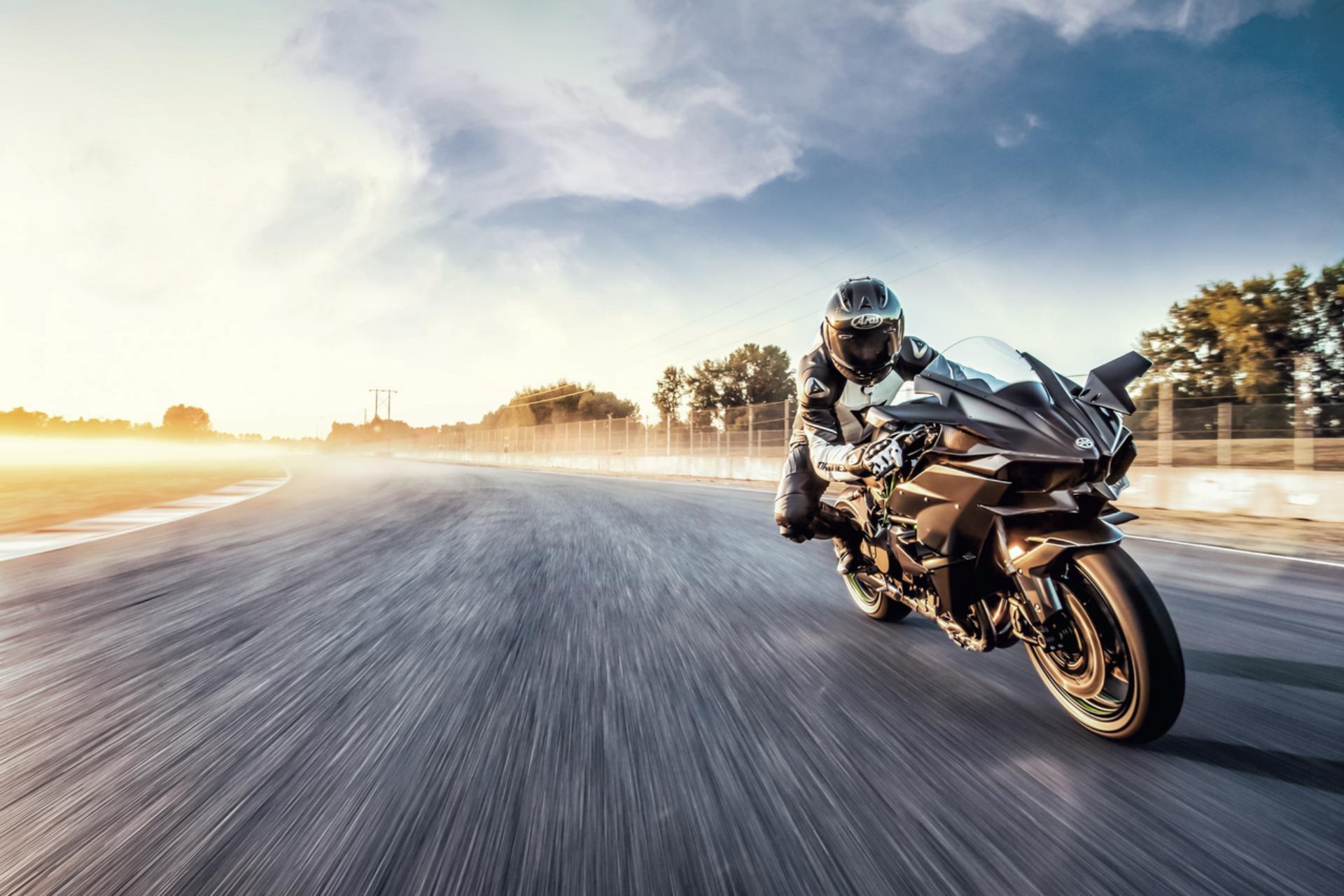 Kawasaki Ninja H2
