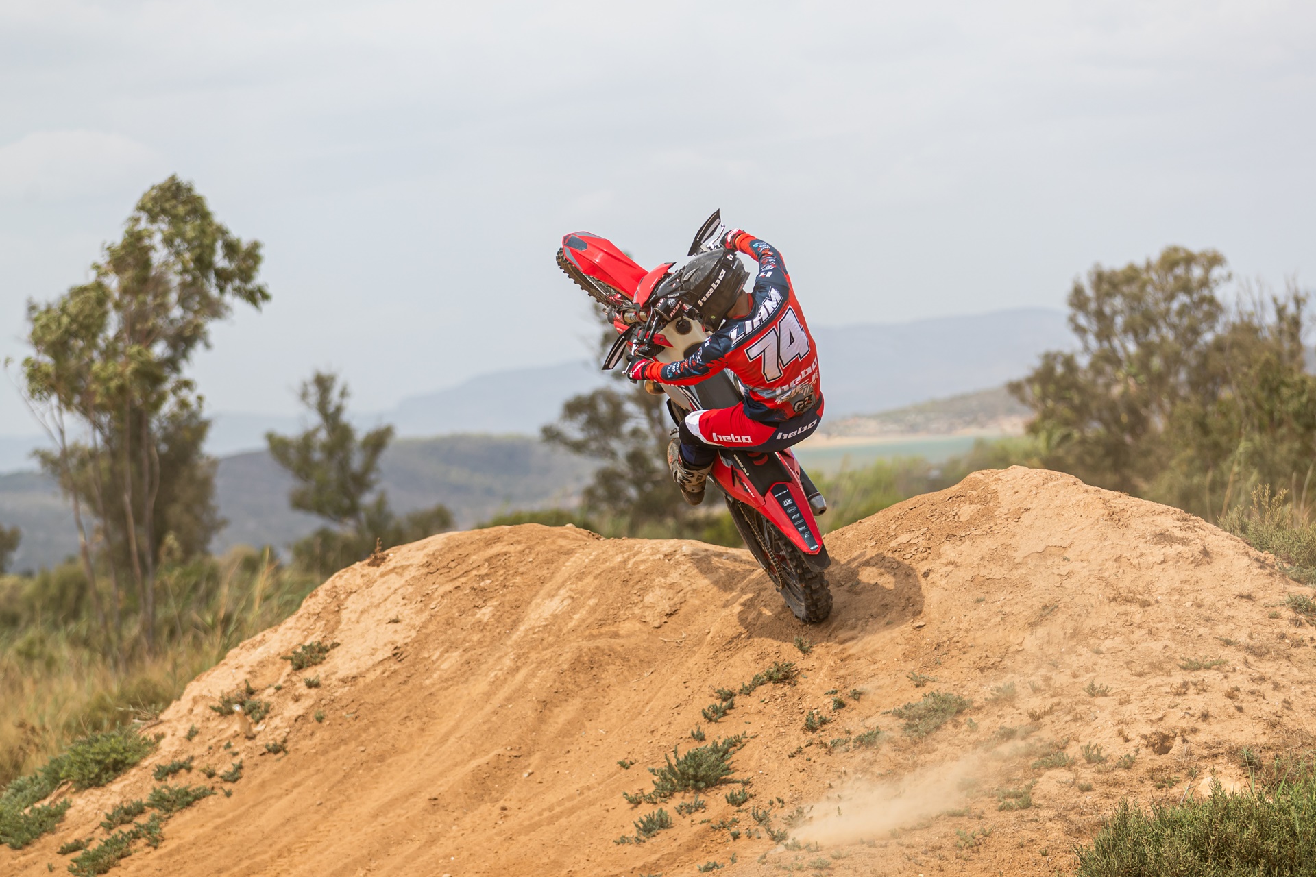 Nueva gama Rieju MR 2027: Tres formas de entender el Enduro