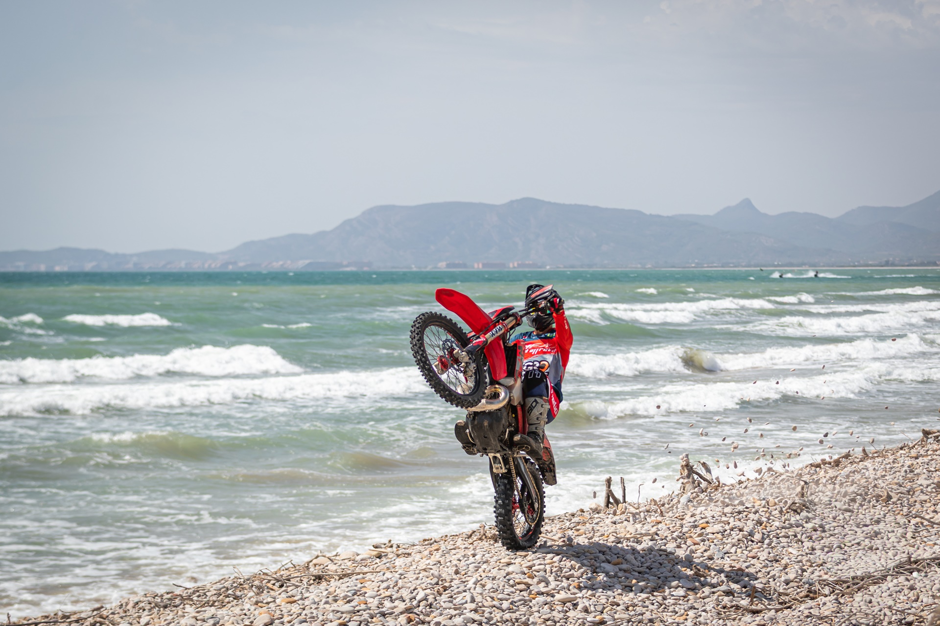 Nueva gama Rieju MR 2027: Tres formas de entender el Enduro