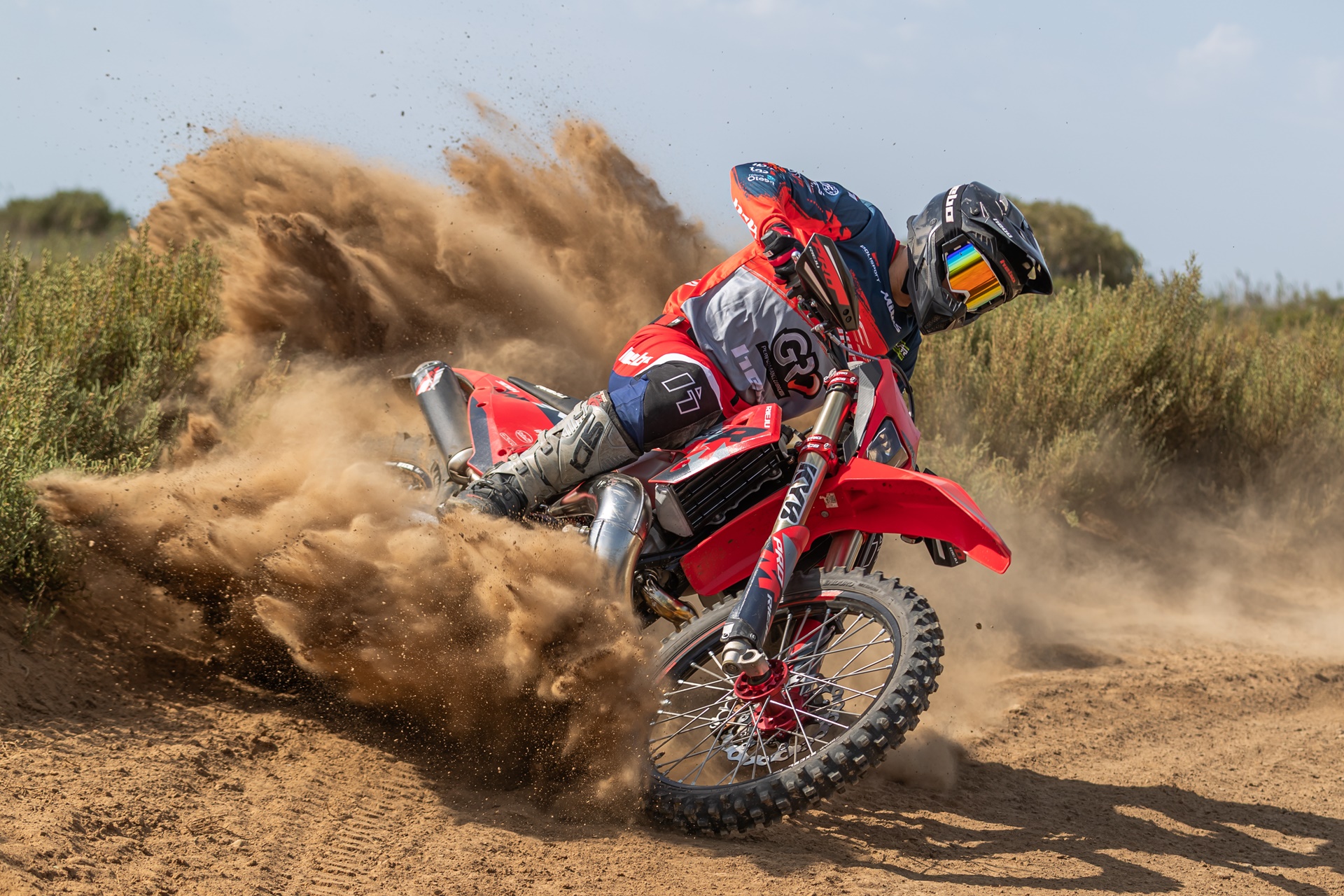 Nueva gama Rieju MR 2027: Tres formas de entender el Enduro