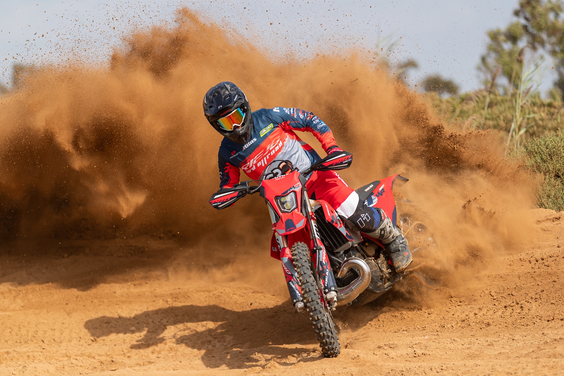 Nueva gama Rieju MR 2027: Tres formas de entender el Enduro