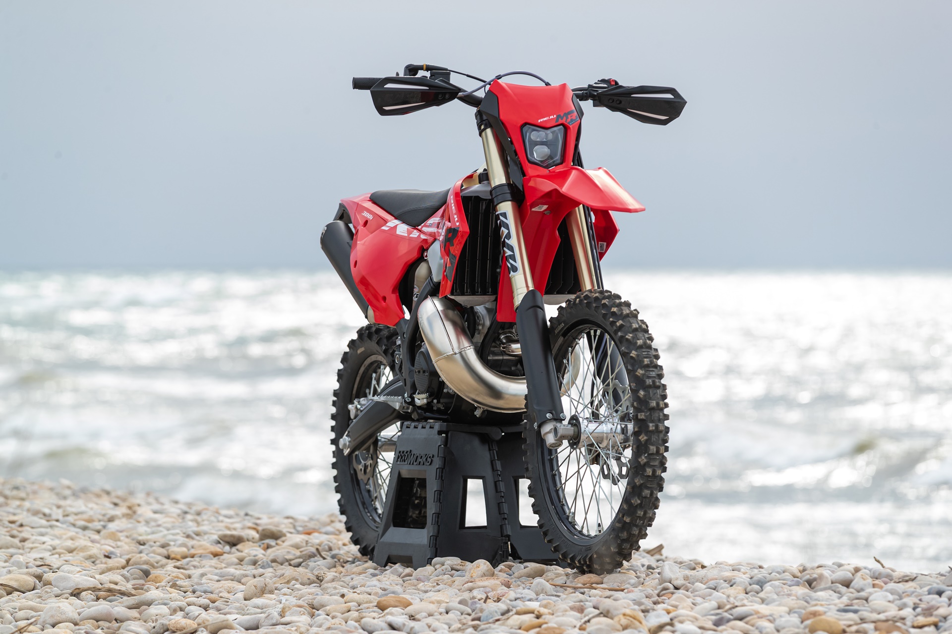 Nueva gama Rieju MR 2027: Tres formas de entender el Enduro
