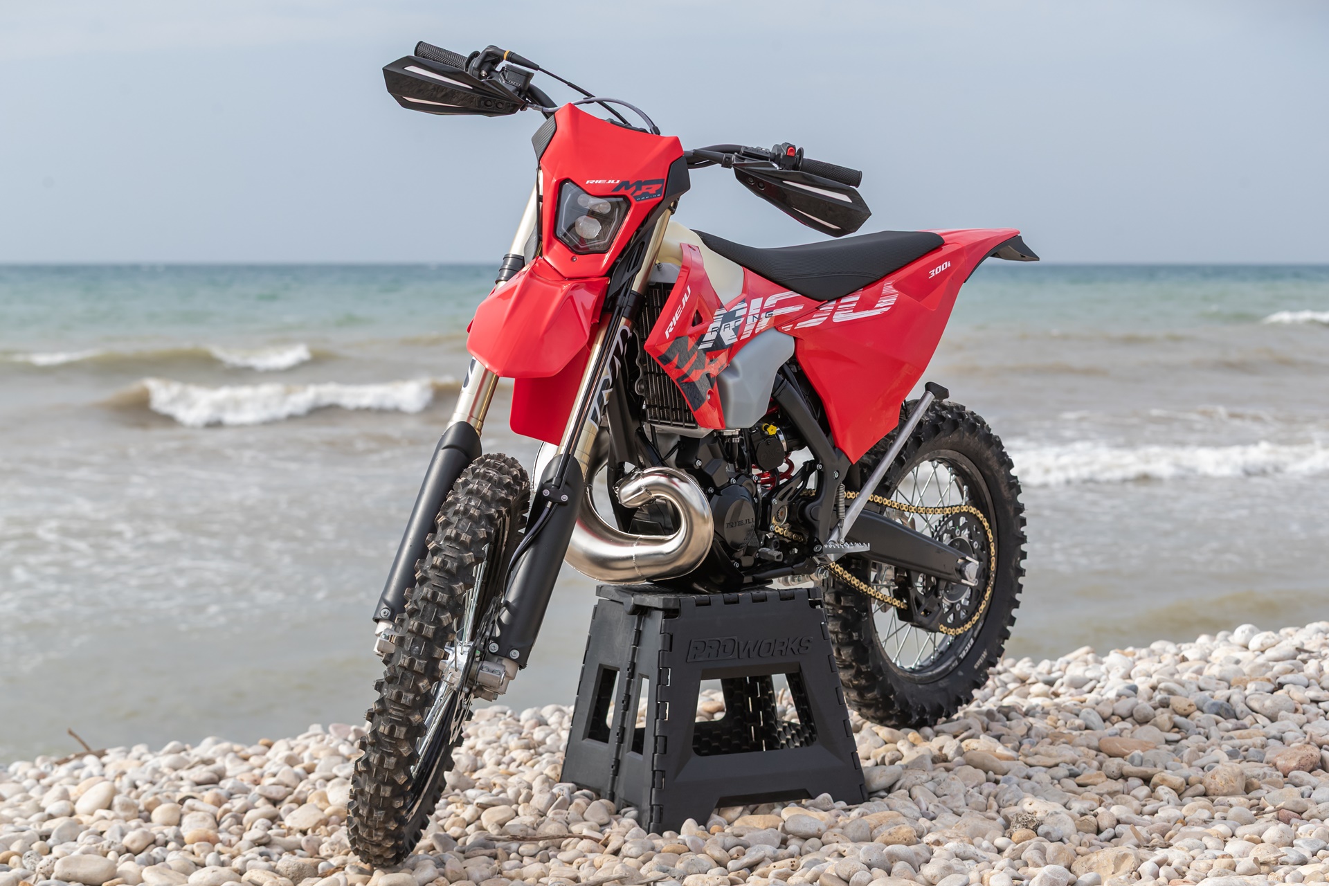Nueva gama Rieju MR 2027: Tres formas de entender el Enduro