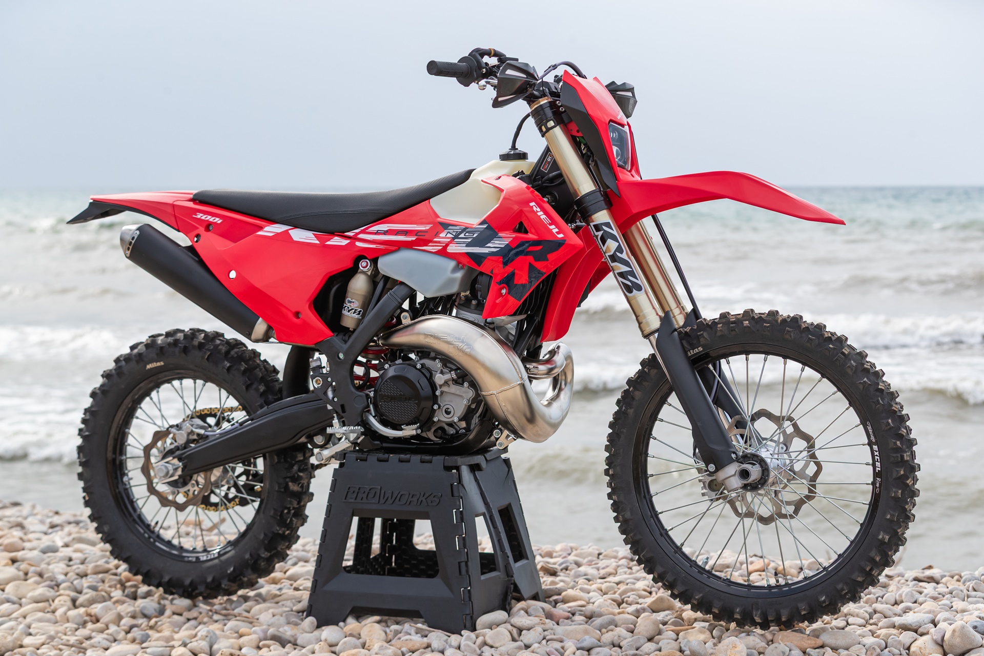 Nueva gama Rieju MR 2027: Tres formas de entender el Enduro
