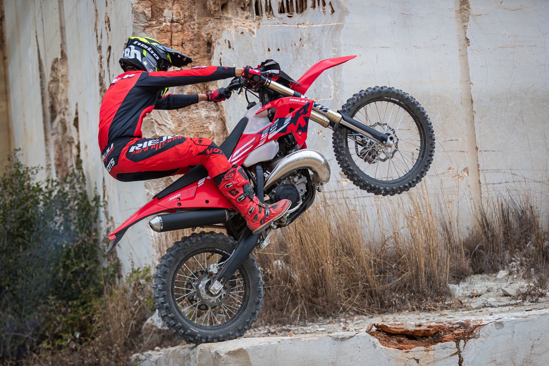 Nueva gama Rieju MR 2027: Tres formas de entender el Enduro