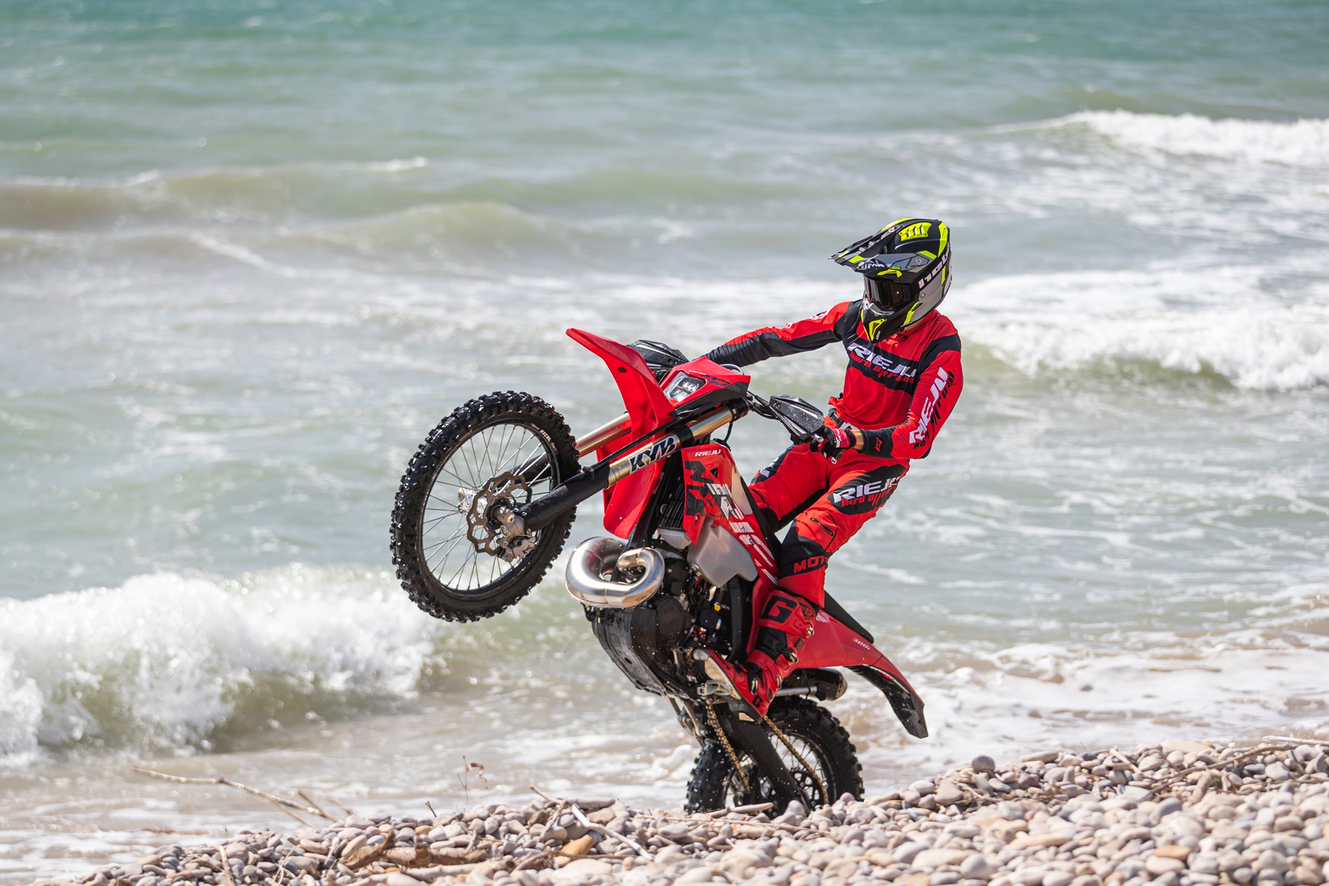 Nueva gama Rieju MR 2027: Tres formas de entender el Enduro
