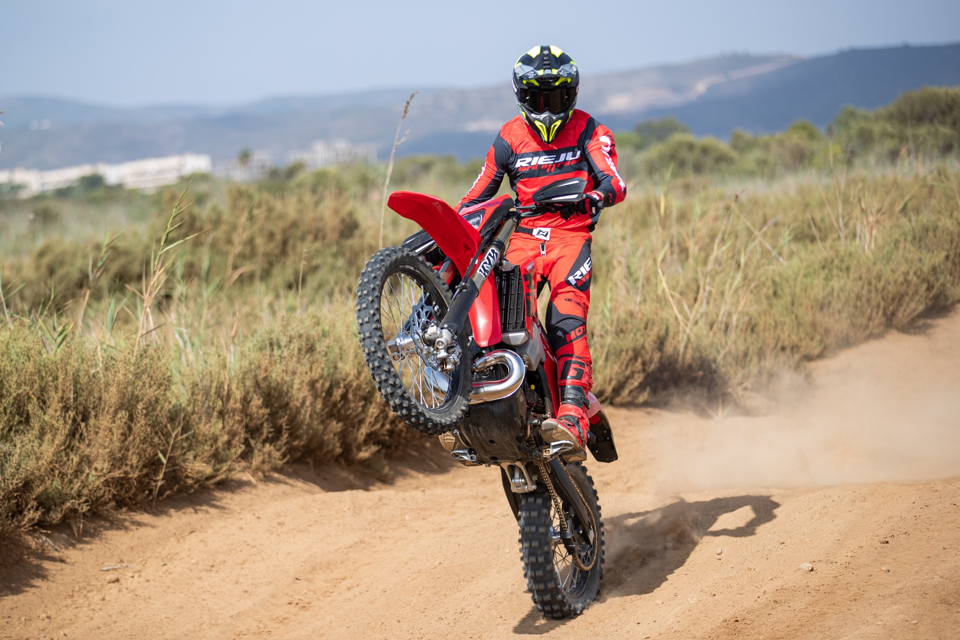 Nueva gama Rieju MR 2027: Tres formas de entender el Enduro