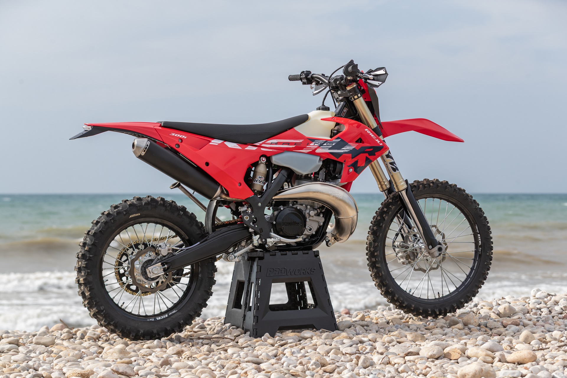 Nueva gama Rieju MR 2027: Tres formas de entender el Enduro