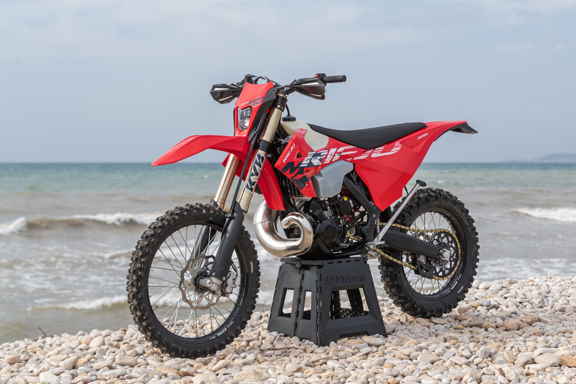 Nueva gama Rieju MR 2027: Tres formas de entender el Enduro