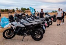 España, será la anfitriona del CFMOTO MT Challenge Global Final 2026