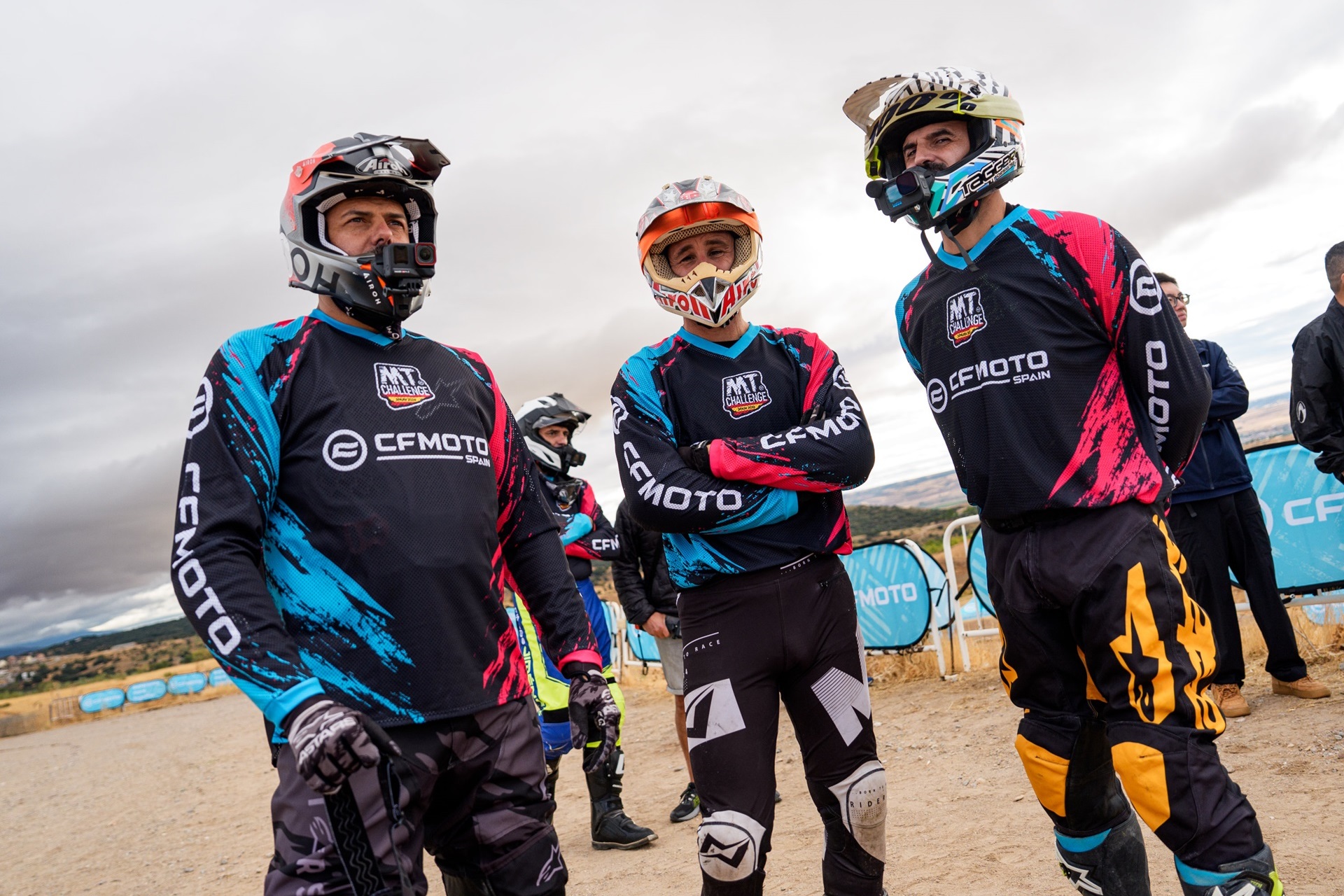 España, será la anfitriona del CFMOTO MT Challenge Global Final 2026