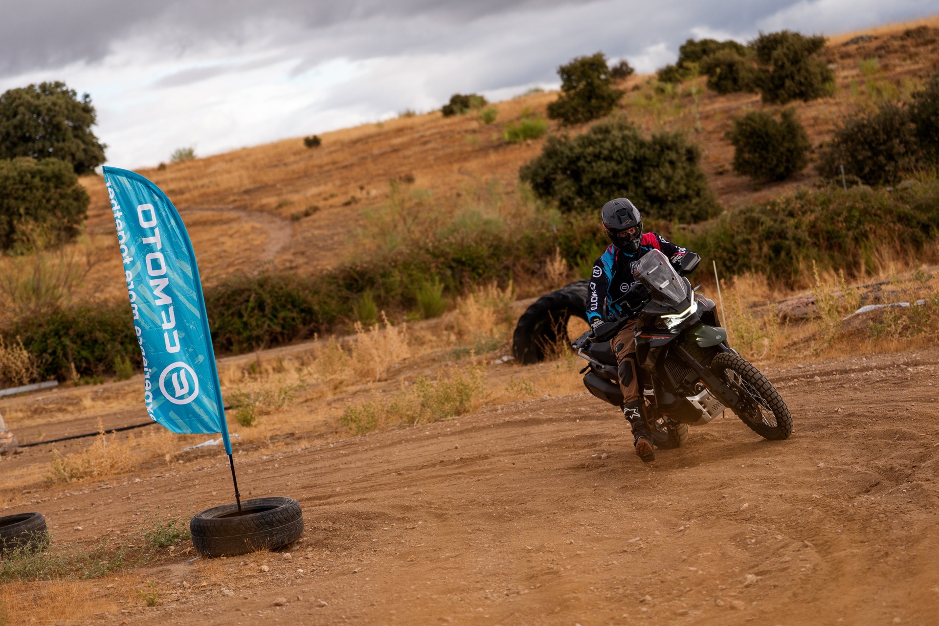 España, será la anfitriona del CFMOTO MT Challenge Global Final 2026