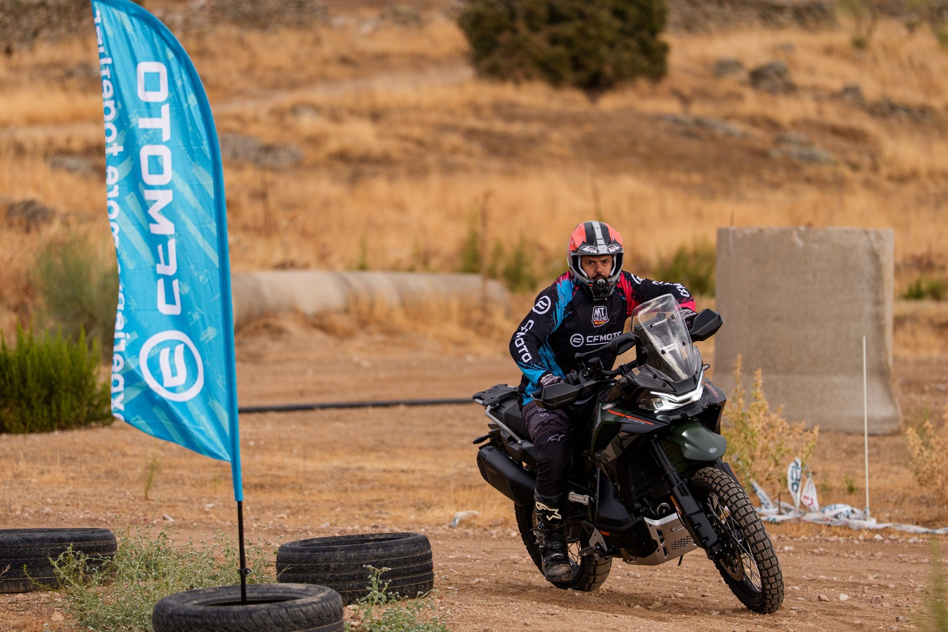 España, será la anfitriona del CFMOTO MT Challenge Global Final 2026