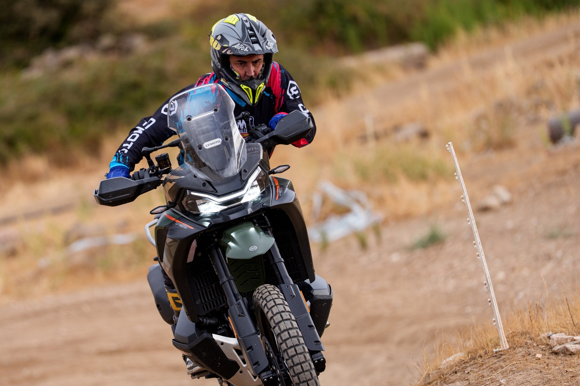 España, será la anfitriona del CFMOTO MT Challenge Global Final 2026