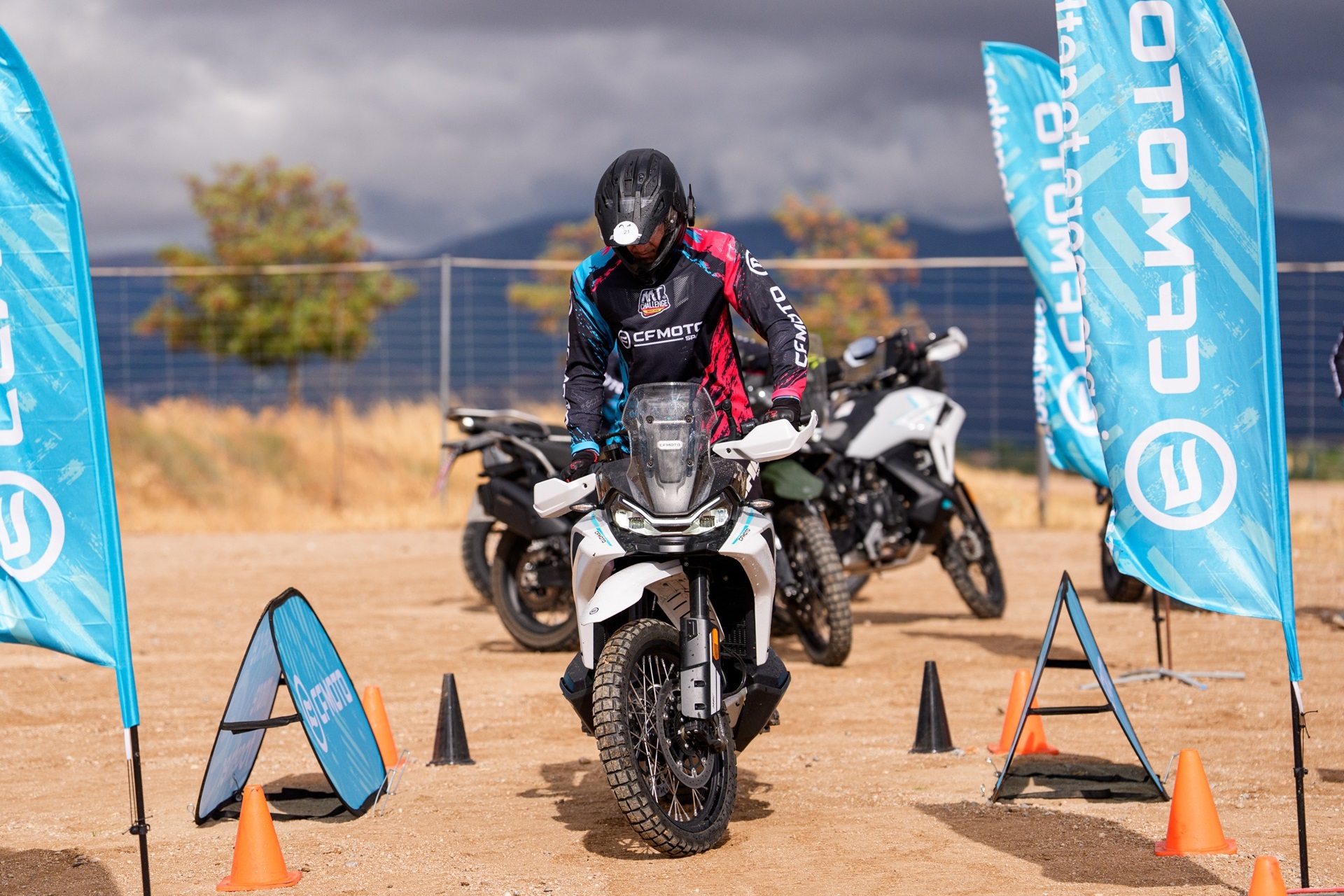 España, será la anfitriona del CFMOTO MT Challenge Global Final 2026