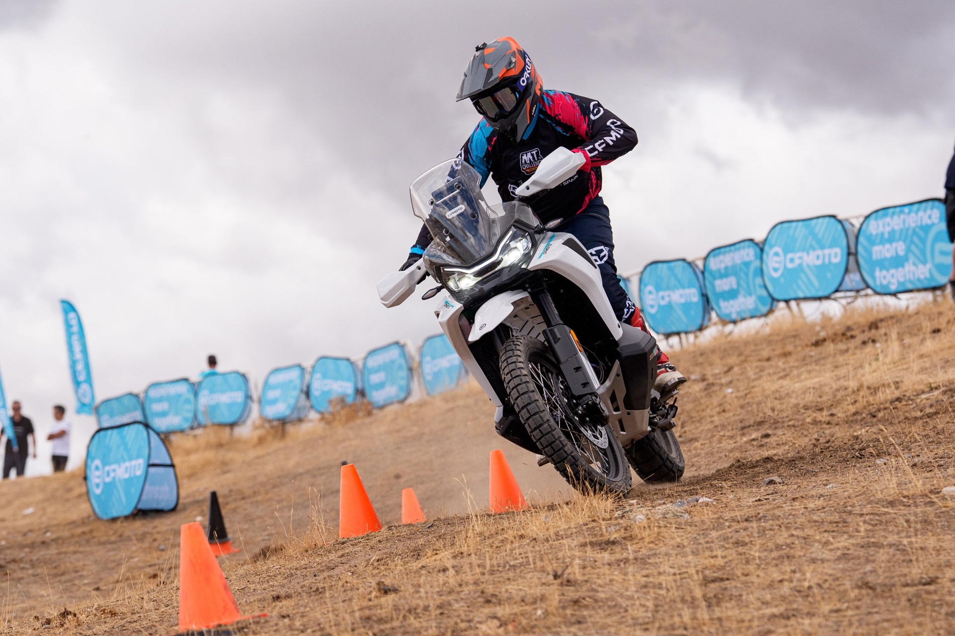 España, será la anfitriona del CFMOTO MT Challenge Global Final 2026