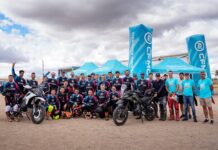España, será la anfitriona del CFMOTO MT Challenge Global Final 2026