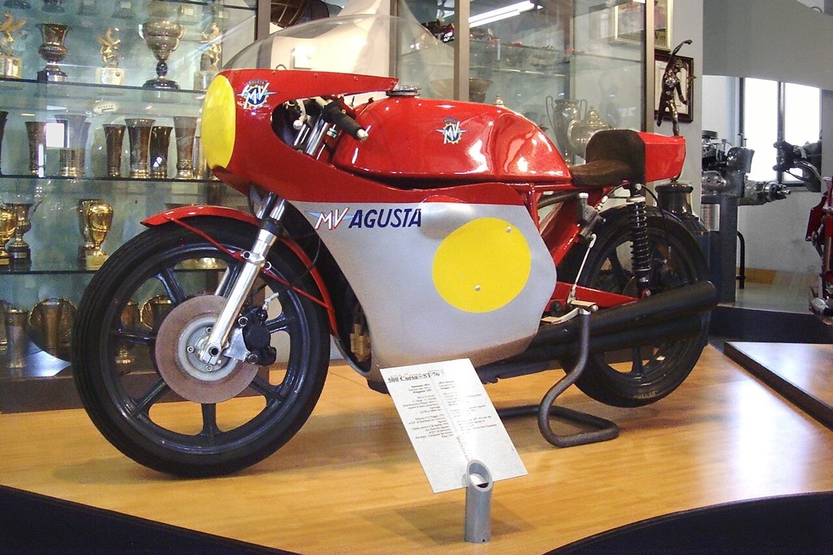 “Legends of Speed”: una treintena de motos históricas de carreras se darán cita en EICMA 2026