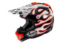 Arai MX-V EVO Flame