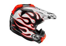 Arai MX-V EVO Flame