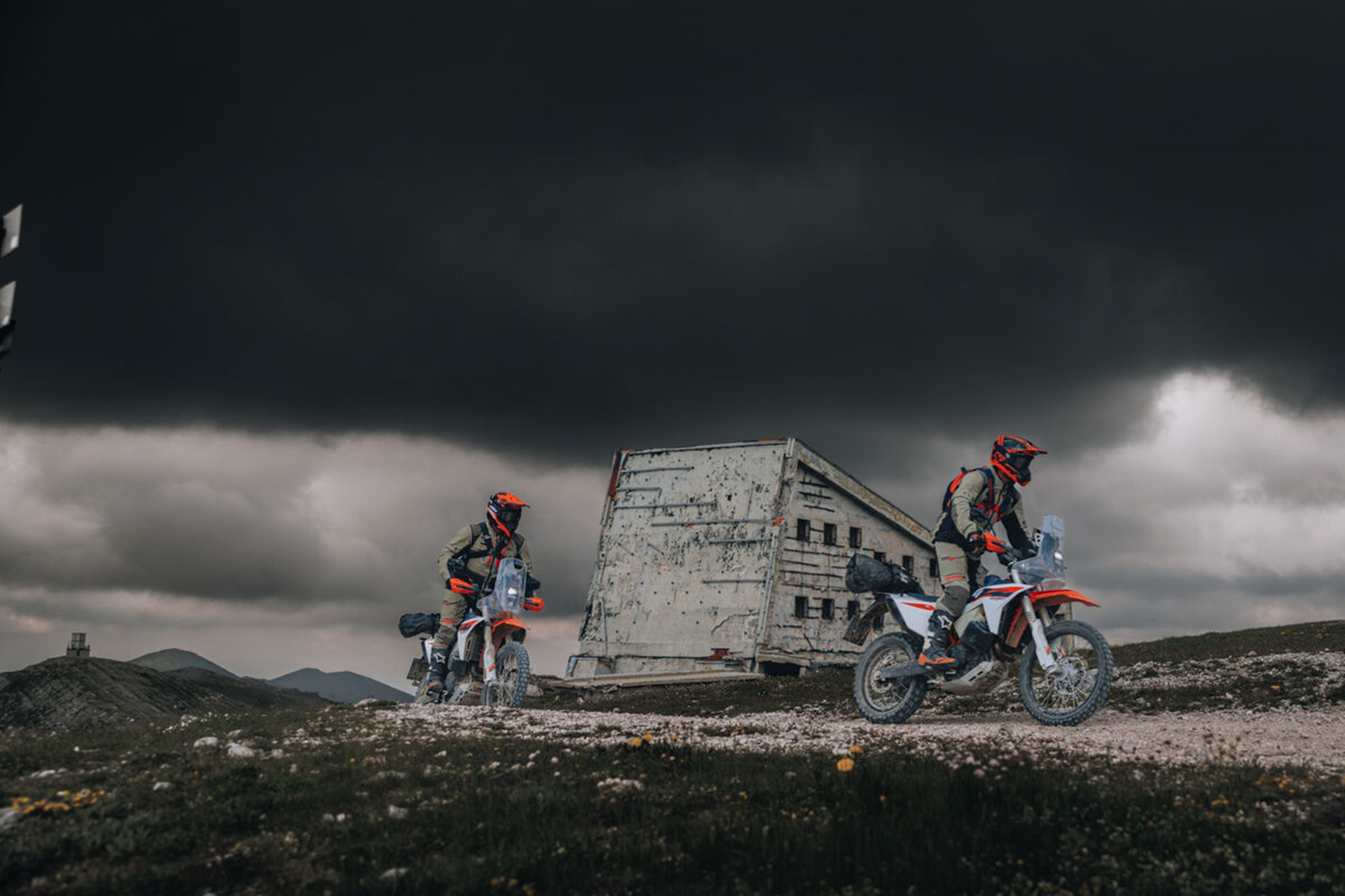 KTM 690 Rally 2027: “Regreso a los orígenes”