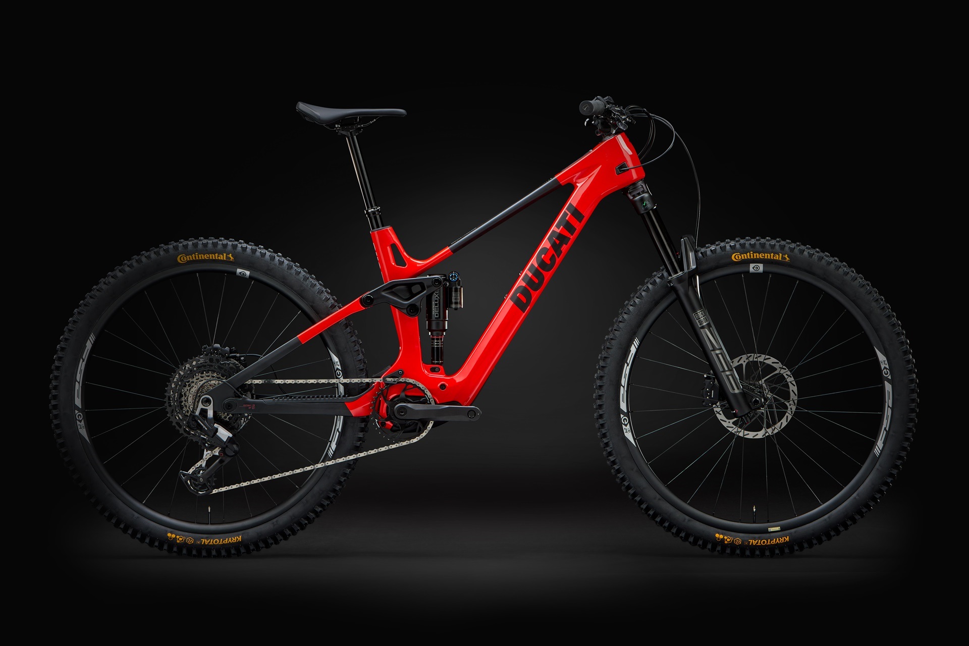 Ducati y Gruppo Zecchetto se alían para el desarrollo de una gama de bicicletas de alto rendimiento