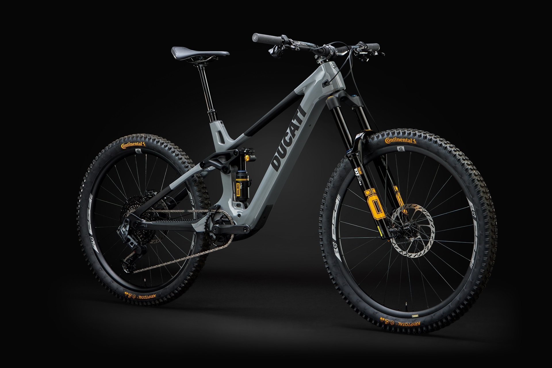 Ducati y Gruppo Zecchetto se alían para el desarrollo de una gama de bicicletas de alto rendimiento