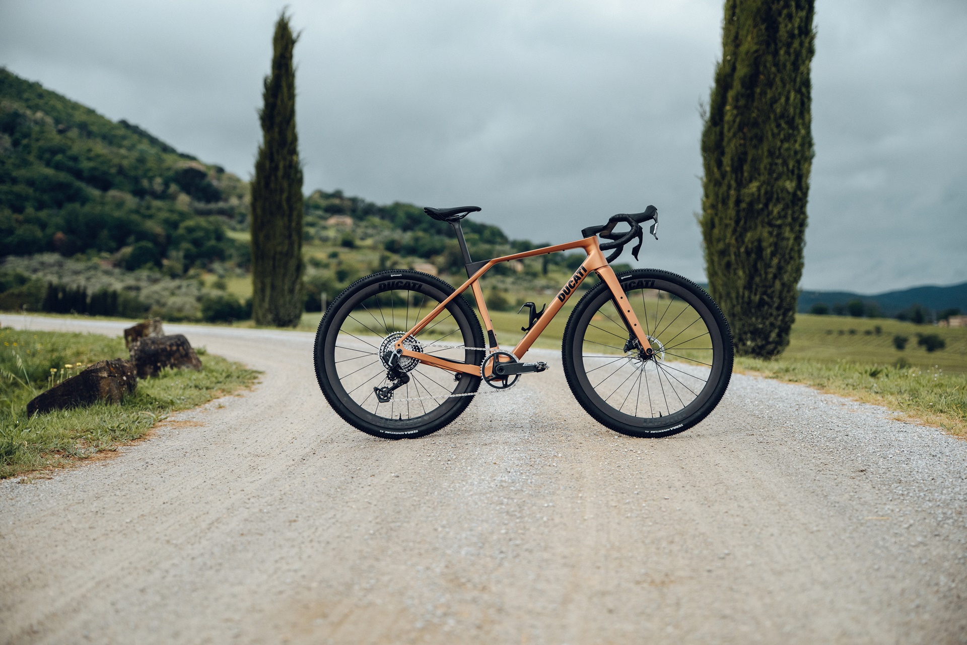 Ducati y Gruppo Zecchetto se alían para el desarrollo de una gama de bicicletas de alto rendimiento