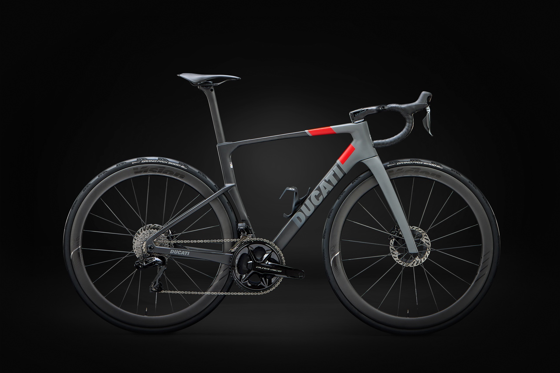 Ducati y Gruppo Zecchetto se alían para el desarrollo de una gama de bicicletas de alto rendimiento